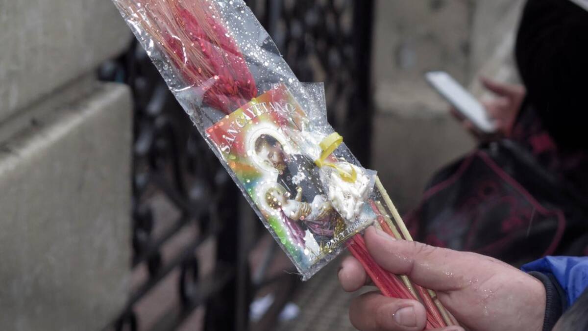 San Cayetano, celebración en Liniers, fe, religión, NA
