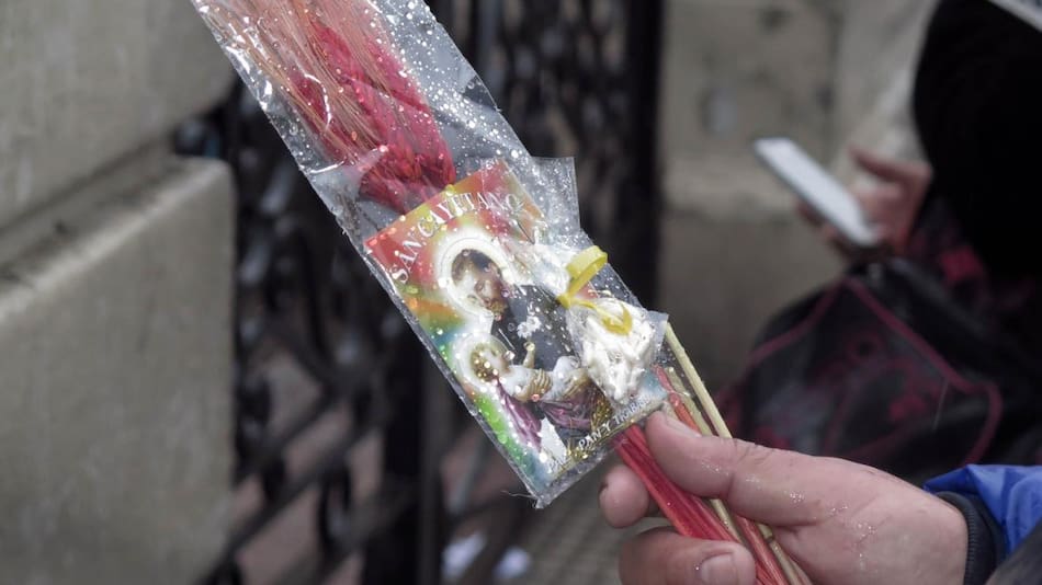San Cayetano, celebración en Liniers, fe, religión, NA
