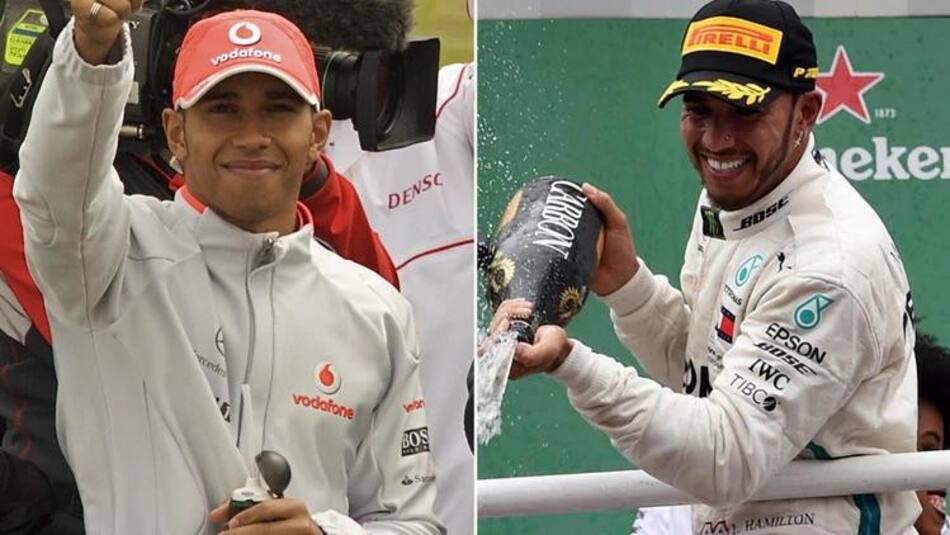 10 years challenge - Deportes