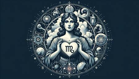 Horóscopo de Virgo de hoy: jueves 25 de julio de 2024. Foto: Redacción canal26.com