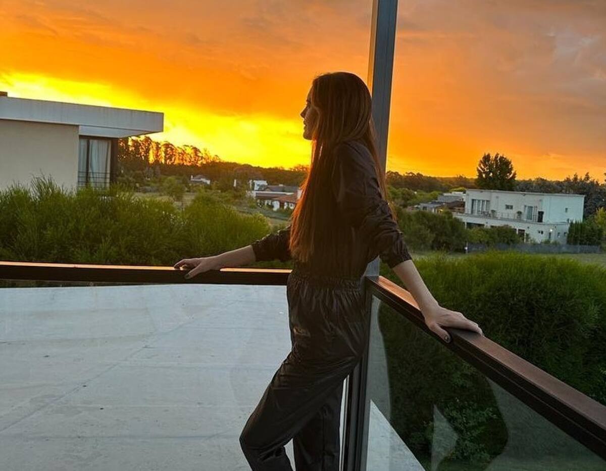 Ezequiel se encargará de cumplir uno de los máximos sueños de su hermana. Foto: Instagram @silvinalunaoficial.
