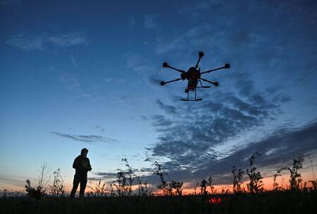 Guerra entre Rusia y Ucrania. Foto: REUTERS/Stringer