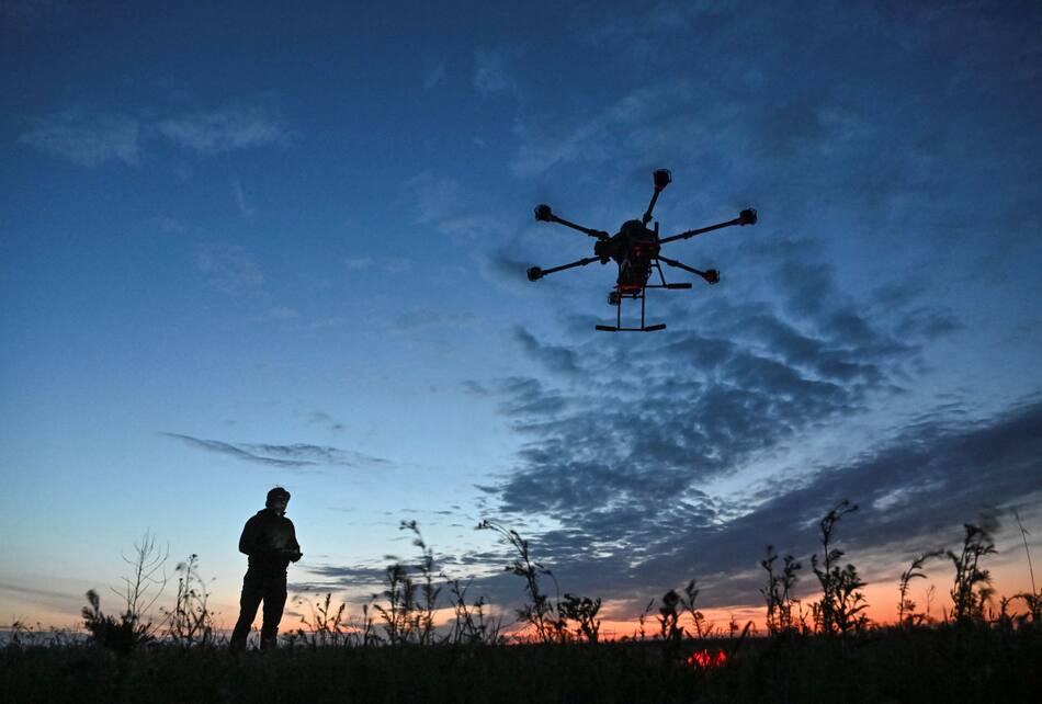 Guerra entre Rusia y Ucrania. Foto: REUTERS/Stringer