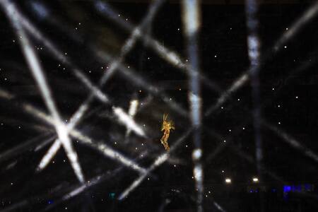 Ceremonia de clausura de los Juegos Olímpicos. Foto Reuters