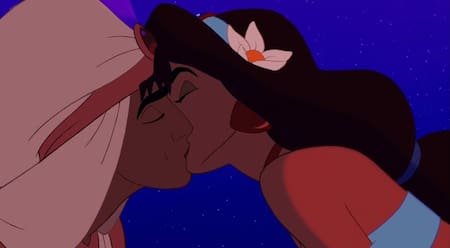 Película Aladdín. Foto: Pinterest.