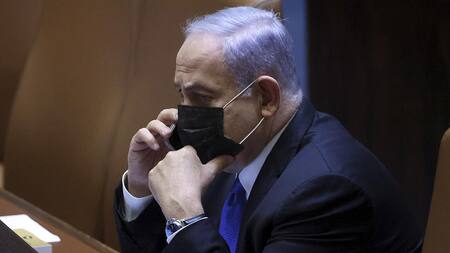 Benjamín Netanyahu, primer ministro de Israel, Foto: Reuters.