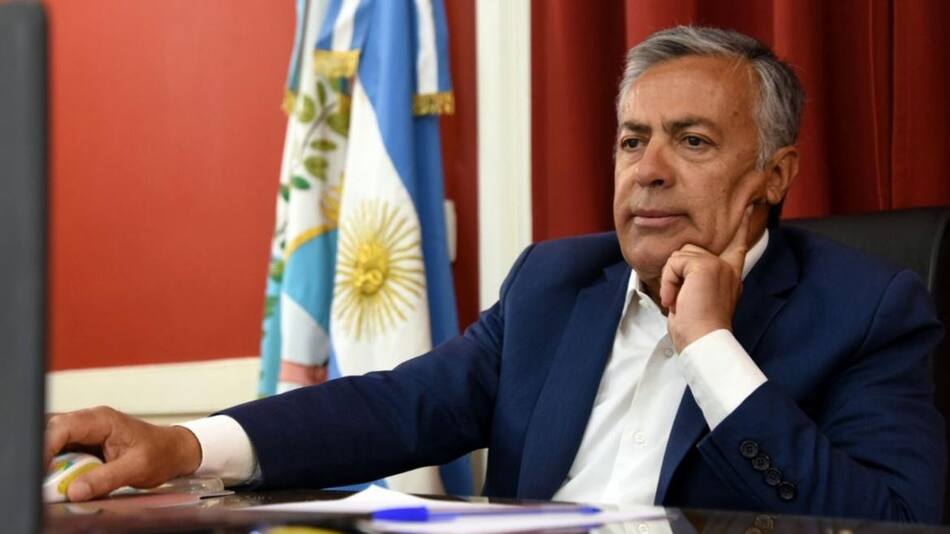 Alfredo Cornejo