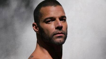 Ricky Martin, cantante, música