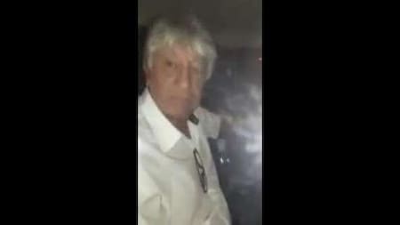 Chofer alcoholizado que iba a trasladar a chicos en viaje de egresados