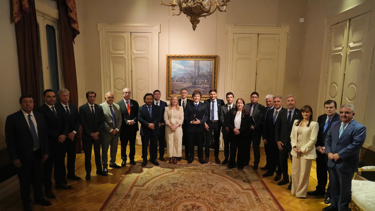 Los gobernadores comienzan a marcar la cancha: cuál fue el pedido al Gobierno en plena negociación por el Presupuesto 2026