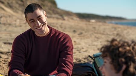 La historia de mi familia. Foto: Netflix.