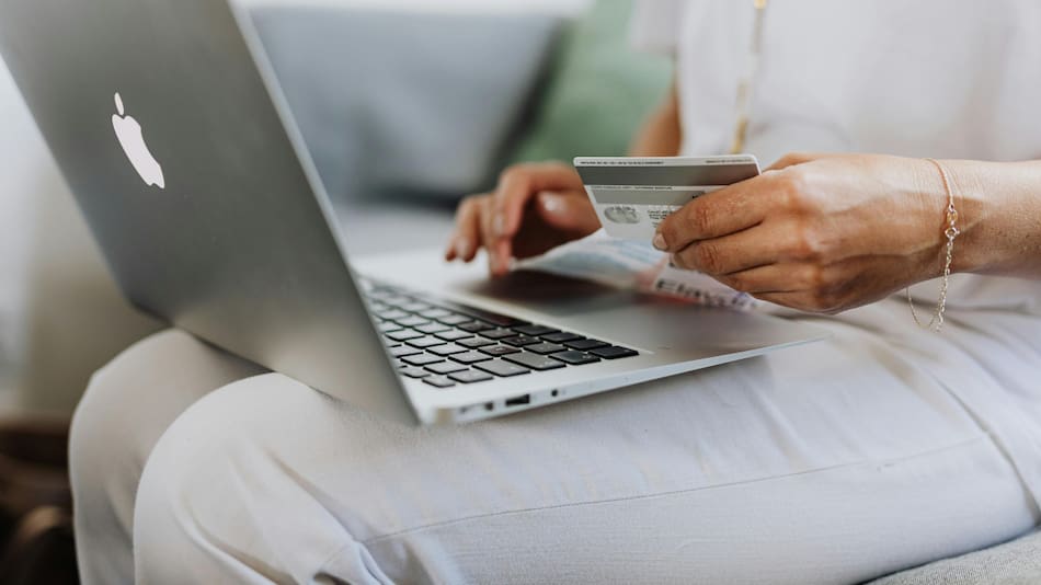 Compras online. Foto: Pexels.