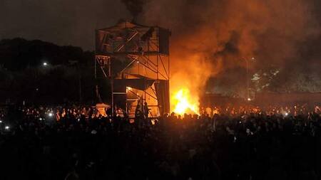 Pity Álvarez - incidentes