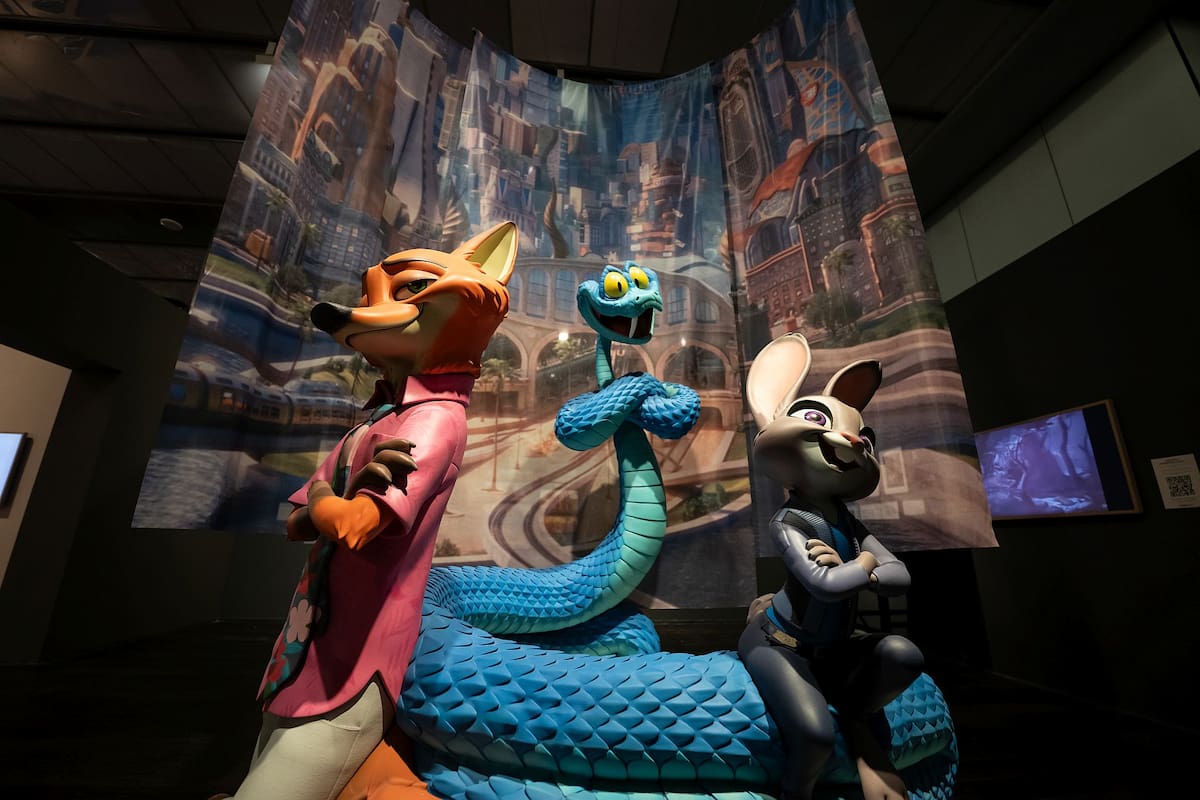 disney, palacio libertad, la sirenita, el rey leon, alicia, zootopia