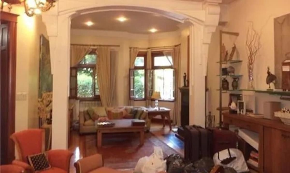 Casa de Dalma Maradona