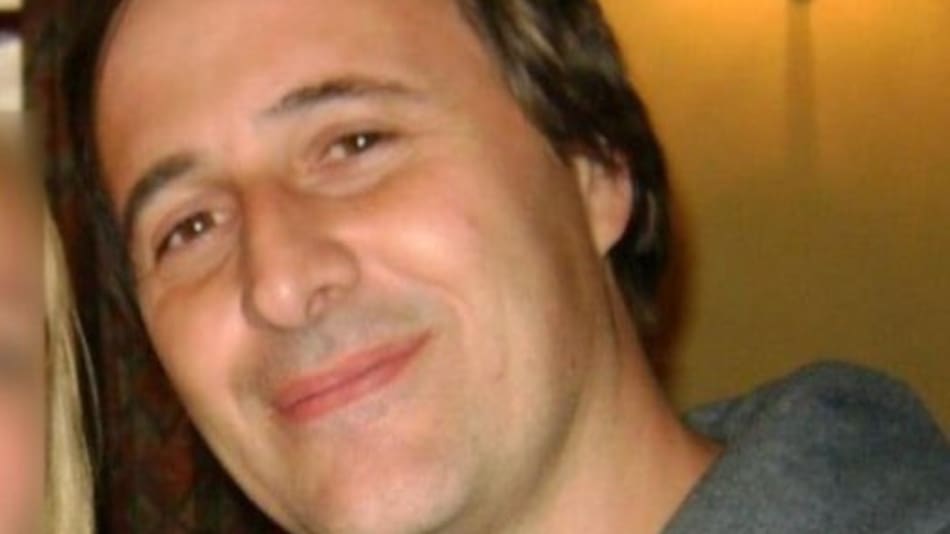 Norberto Cristian Graf, principal sospechoso.