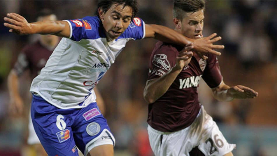 Godoy Cruz vs. Lanús (NA)