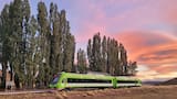 Un viaje mágico entre montañas: cuánto sale abordar el tren nocturno que une Bariloche y Perito Moreno en menos de una hora