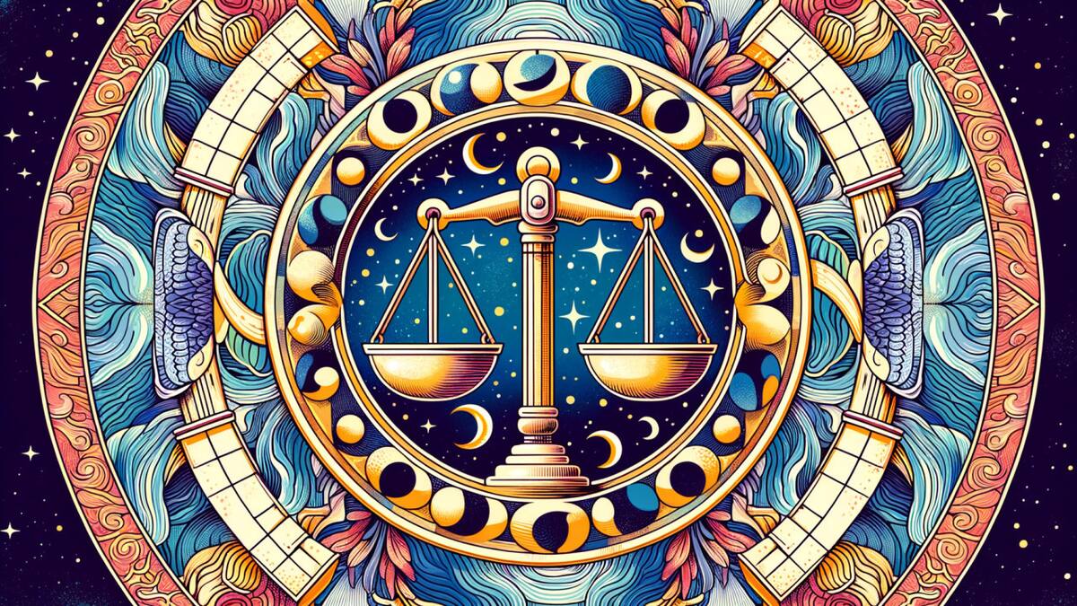 Horóscopo de Libra de hoy: viernes 25 de abril de 2025. Foto: Redacción canal26.com
