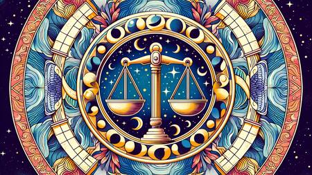 Horóscopo de Libra de hoy: viernes 25 de abril de 2025. Foto: Redacción canal26.com