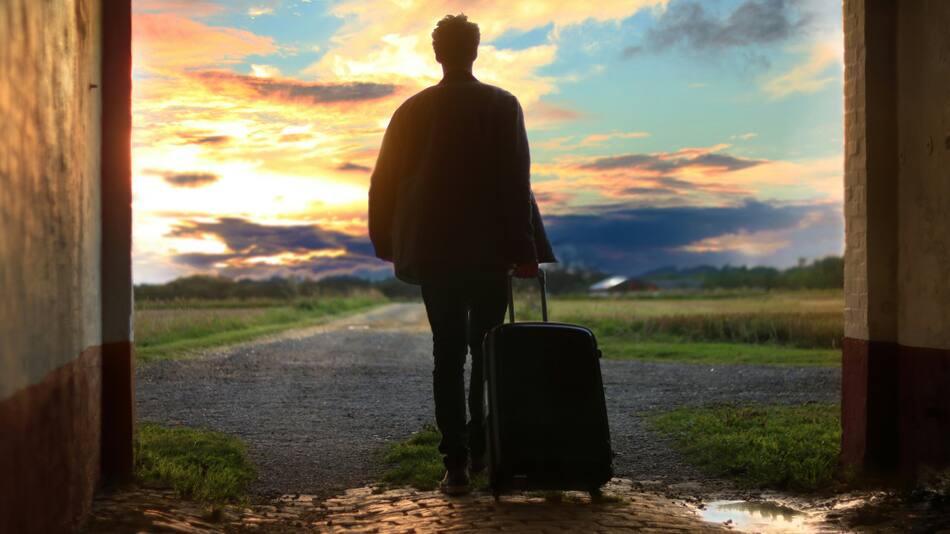 Viajar. Foto: Unsplash