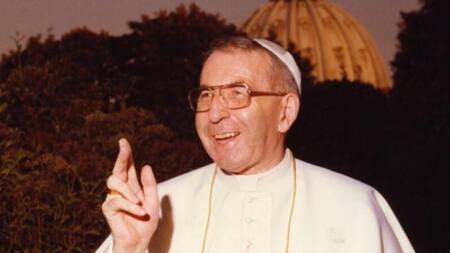 Juan Pablo I, Reuters
