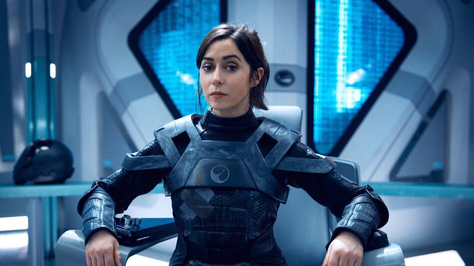 Black Mirror. Foto: Netflix.