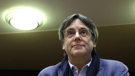 Carles Puigdemont. Foto: Reuters.