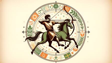 Horoscopo de Sagitario de hoy: sábado 30 de noviembre de 2024. Foto: Redacción canal26.com