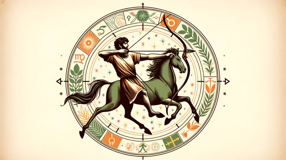 Horoscopo de Sagitario de hoy: sábado 30 de noviembre de 2024. Foto: Redacción canal26.com