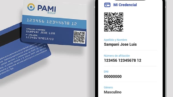 Jubilados y pensionados del PAMI: cuáles son las 4 credenciales vigentes hasta que termine el año