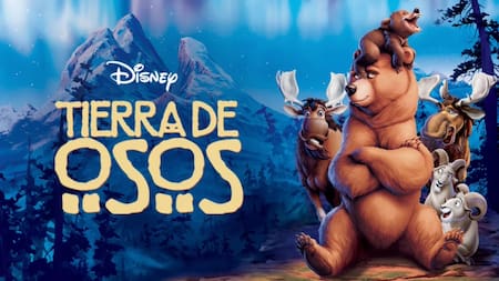 Tierra de osos. Foto: Disney +.