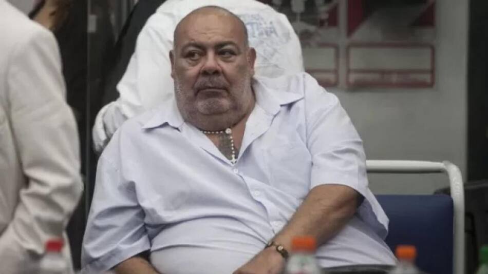 Rubén Ale, acusado de la desaparición de Marita Verón, falleció a sus 63 años. Foto: NA.