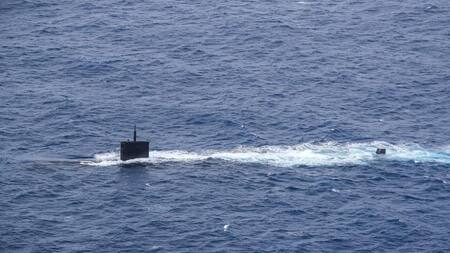 Denuncian la presencia de un submarino nuclear de Estados Unidos en Malvinas