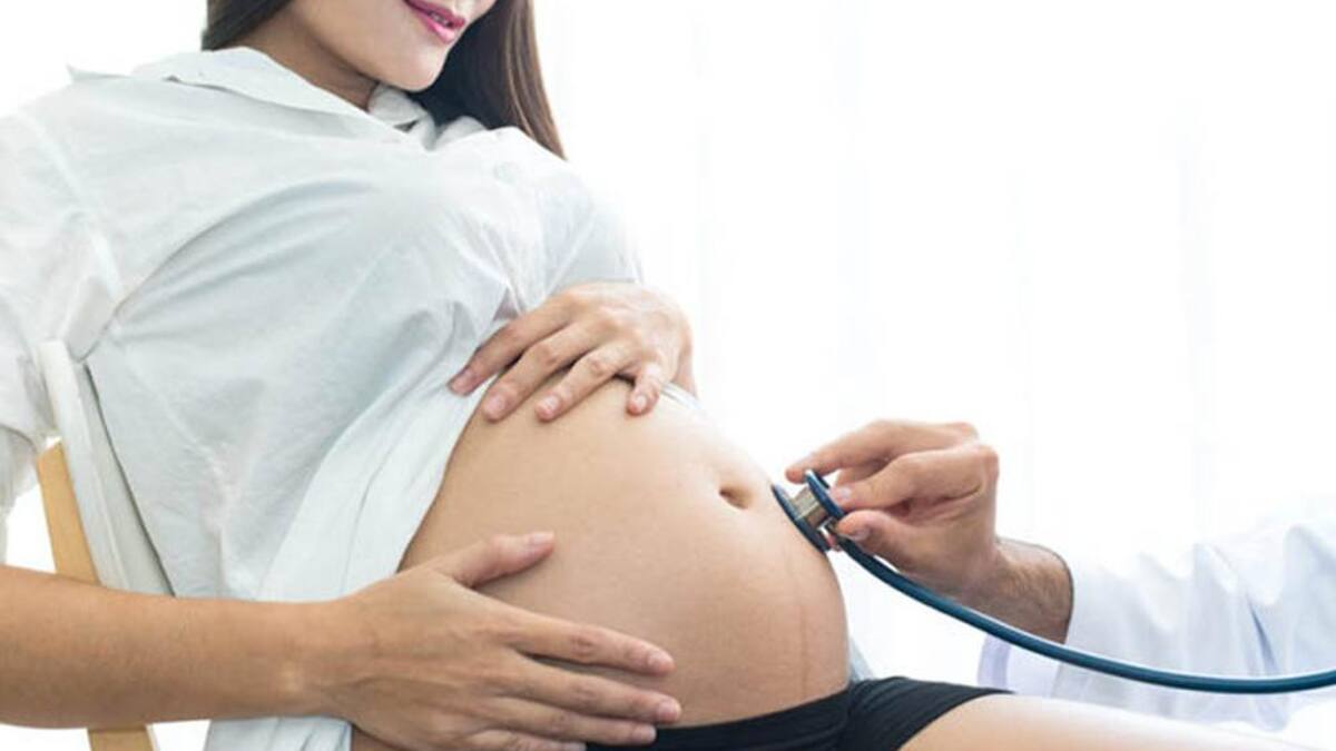 Embarazada - Embarazo - Salud
