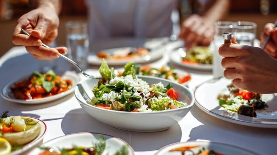 Alimentación. Foto: Reuters.