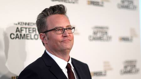Matthew Perry. Foto: Reuters.