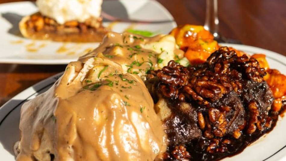 Día de Acción de Gracias en Kansas.