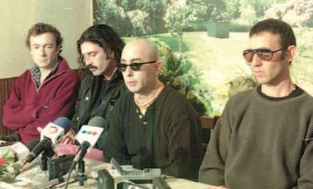 Los Redonditos de Ricota - Conferencia