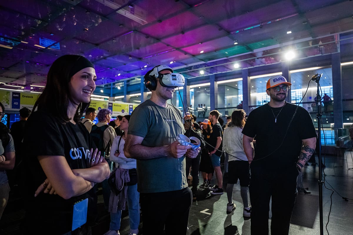 La muestra forma parte de TECweek y reunirá a desarrolladores, inversores, estudiantes y empresas del sector, con más de 100 videojuegos para probar.