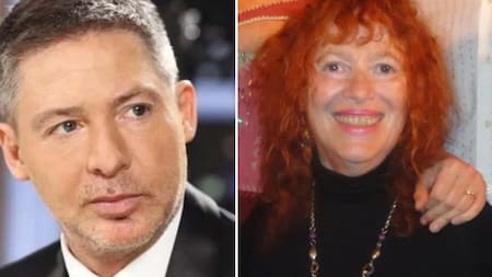 Lilian Keller, madre de Adrián Suar