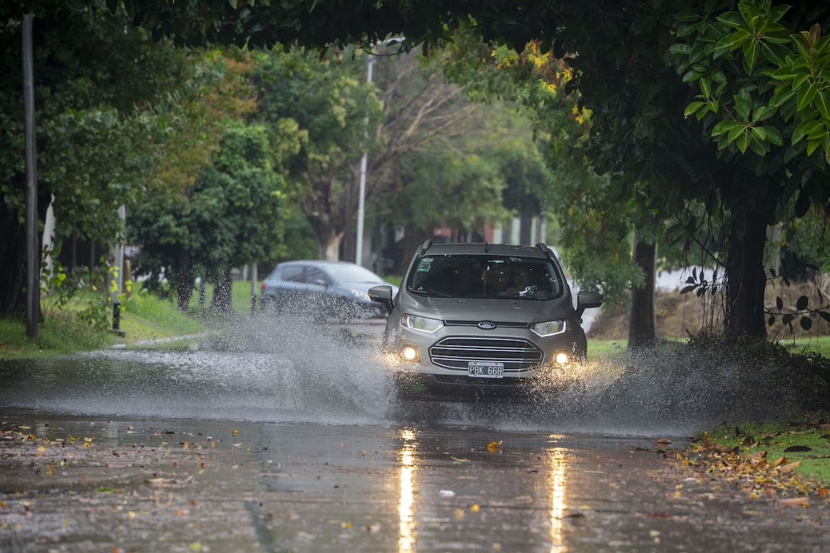 Lluvias, tormentas, clima.