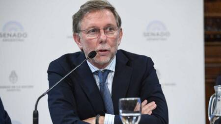 José Bastillo. Foto: NA.