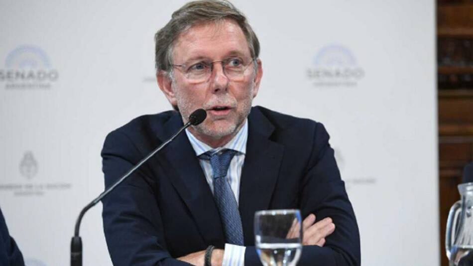 José Bastillo. Foto: NA.