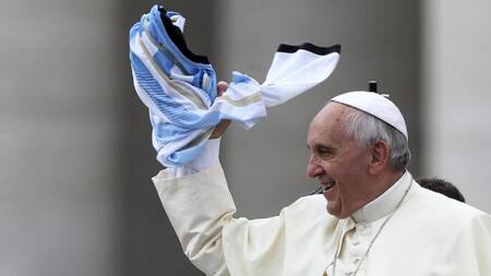Papa Francisco, Foto: REUTERS