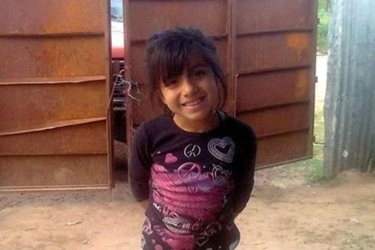 Camila Borda - Asesinada en Junín