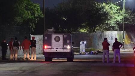 Asesinato en México. Foto: 20minutos