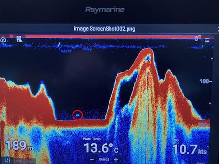 Monstruo del Lago Ness, Foto SWNS South West News Service