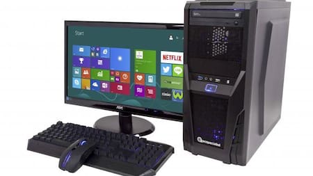 PC vs. Consolas - tecnología