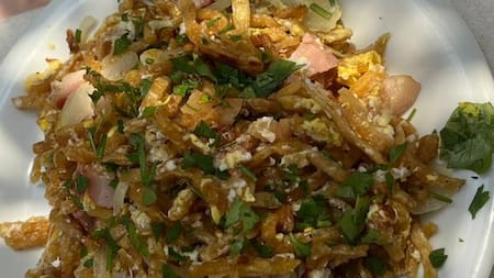 Revuelto gramajo. Foto: Wikipedia